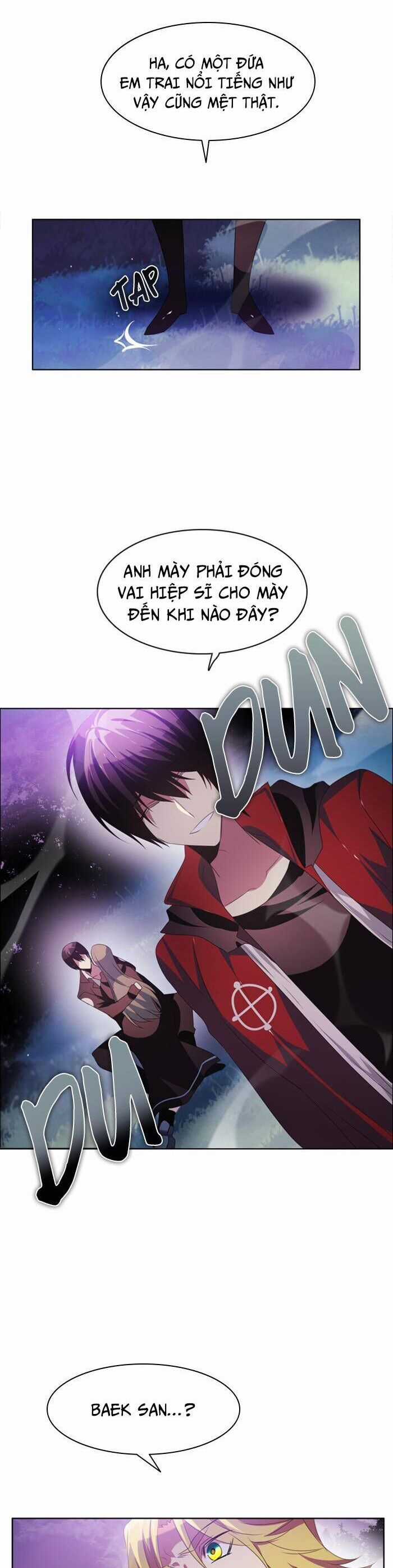 Zero Game - Chương 38 - Trang 34