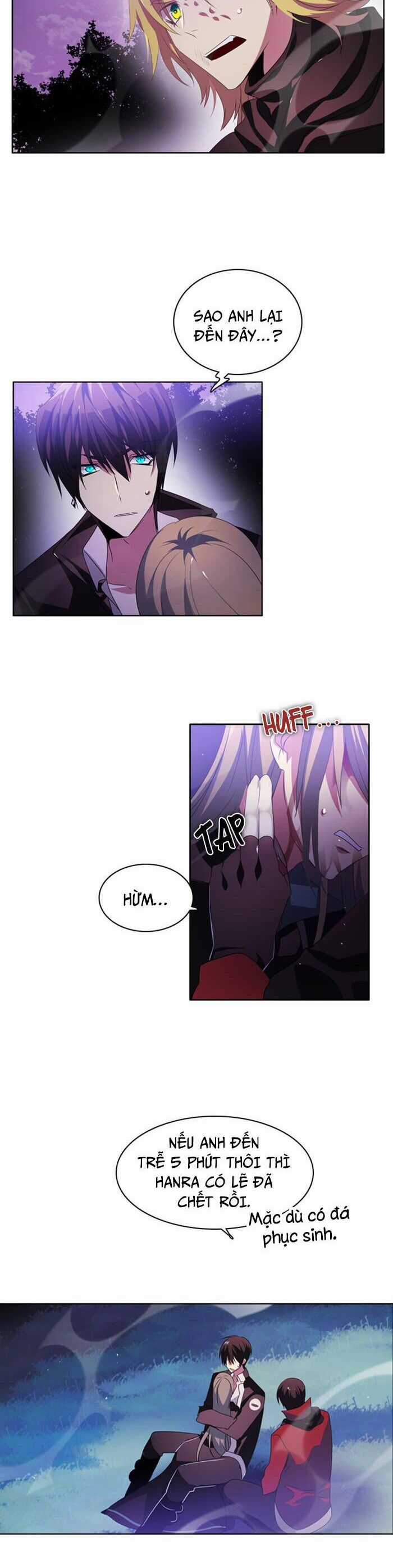 Zero Game - Chương 38 - Trang 35