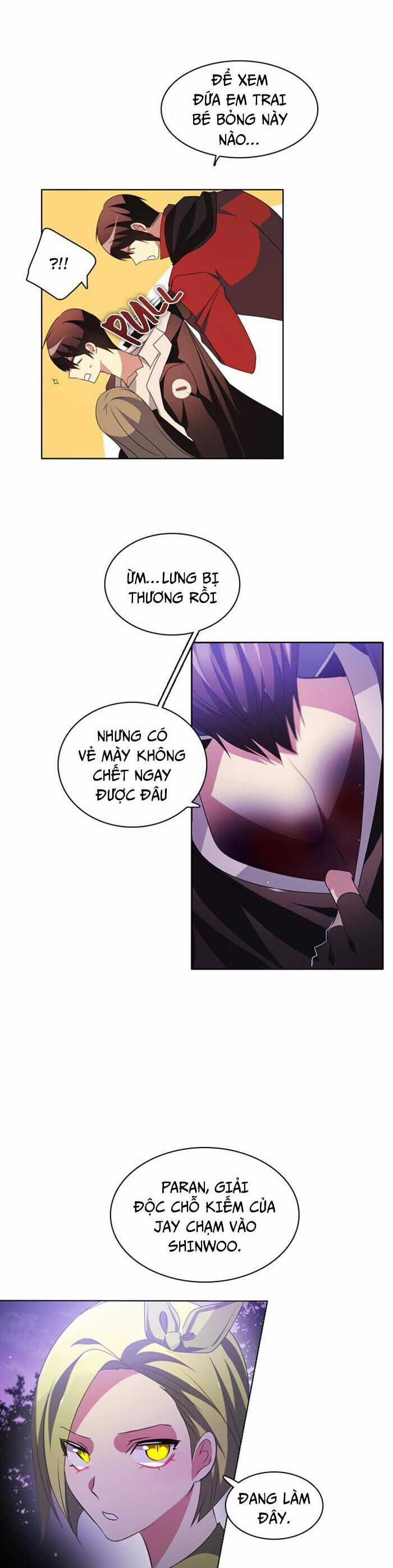 Zero Game - Chương 38 - Trang 36