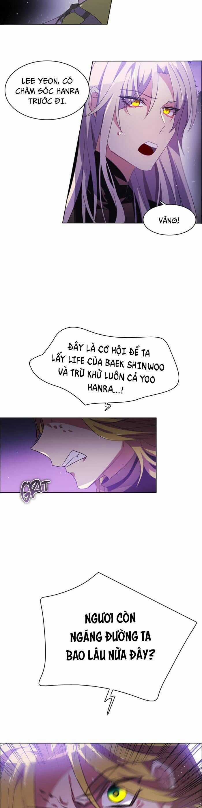 Zero Game - Chương 38 - Trang 37