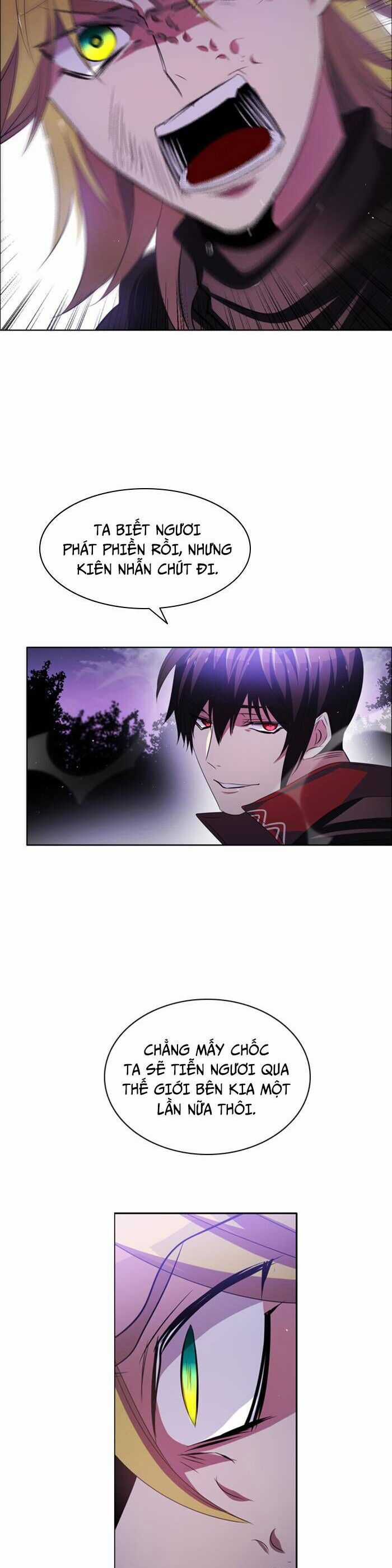 Zero Game - Chương 38 - Trang 38