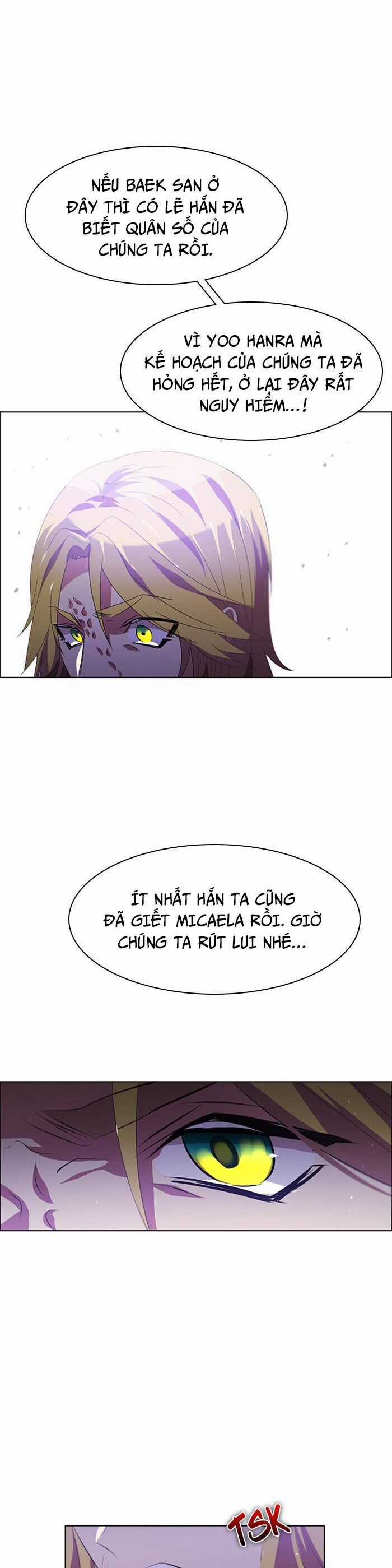 Zero Game - Chương 38 - Trang 40