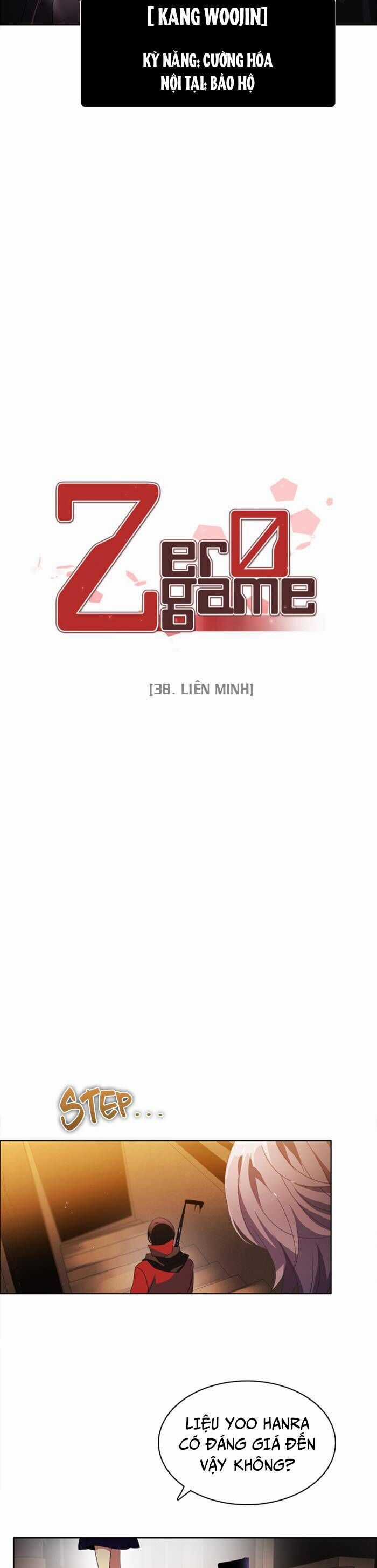 Zero Game - Chương 38 - Trang 5