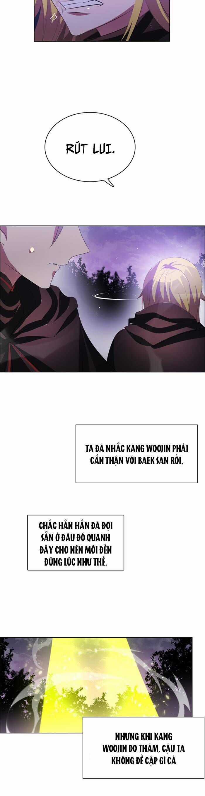 Zero Game - Chương 38 - Trang 41