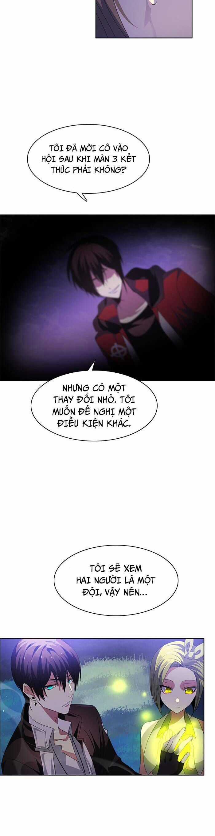 Zero Game - Chương 38 - Trang 44