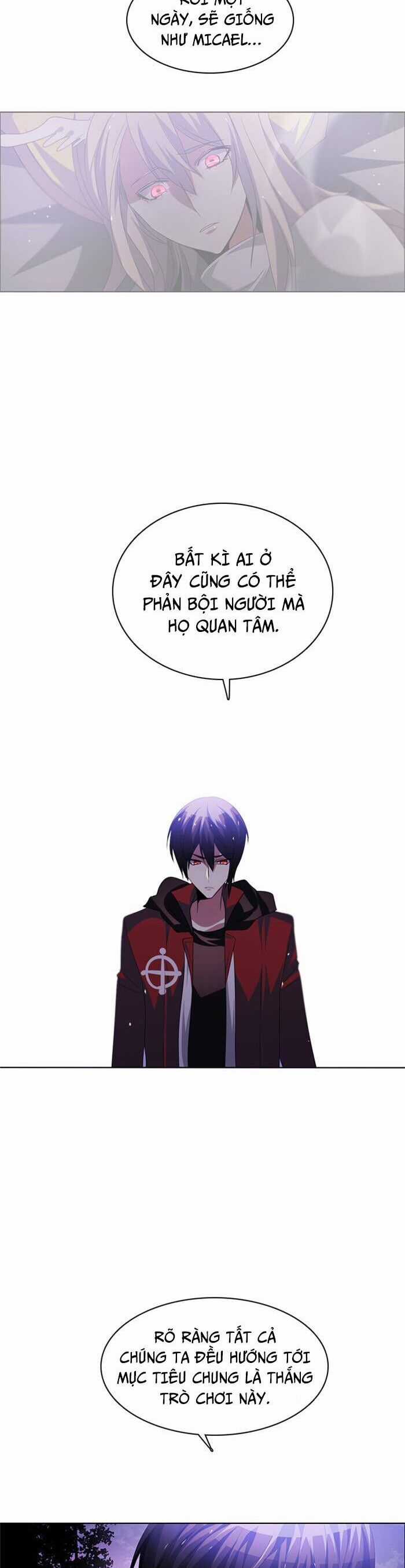 Zero Game - Chương 38 - Trang 47