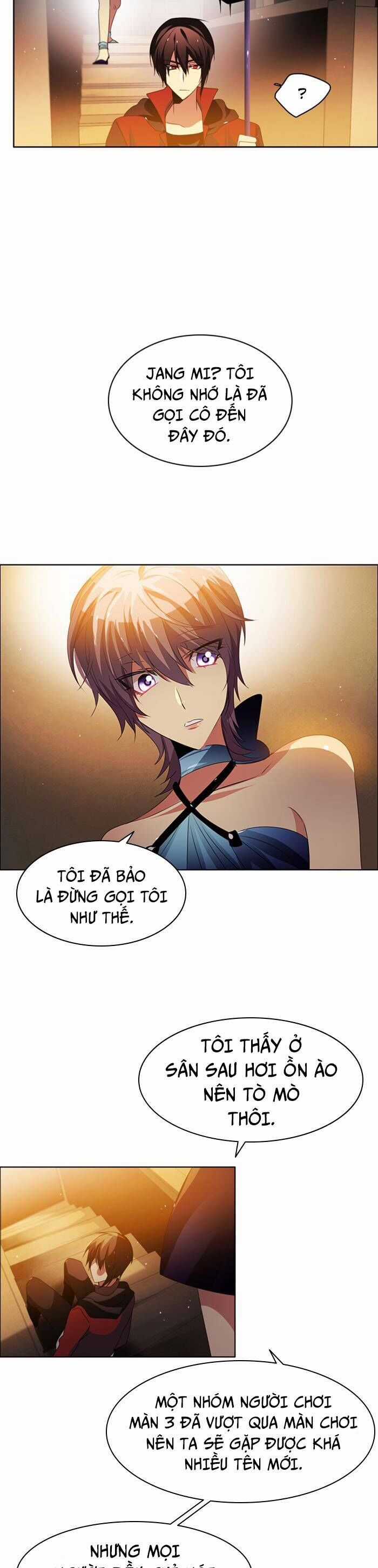 Zero Game - Chương 38 - Trang 6