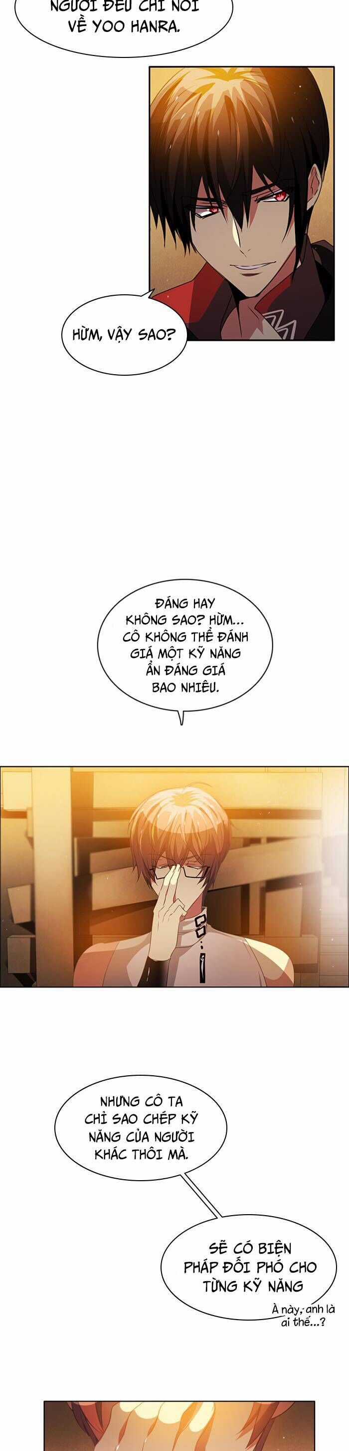 Zero Game - Chương 38 - Trang 7