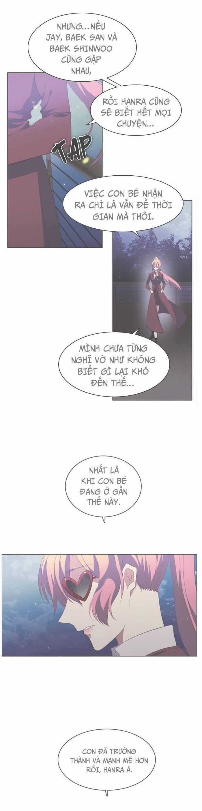 Zero Game - Chương 39 - Trang 12