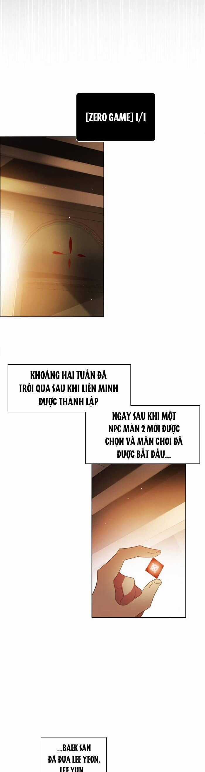Zero Game - Chương 39 - Trang 15