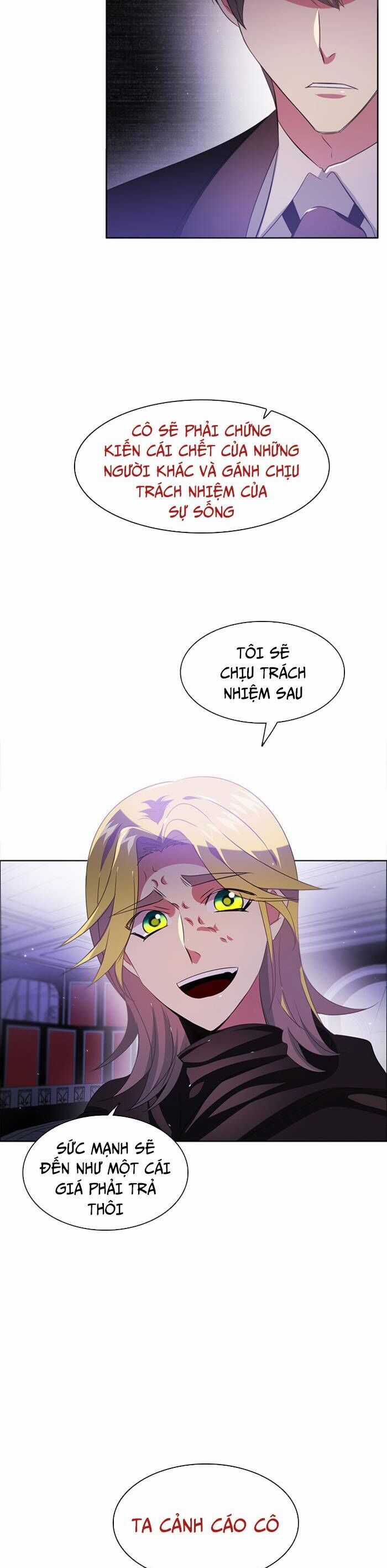 Zero Game - Chương 39 - Trang 3