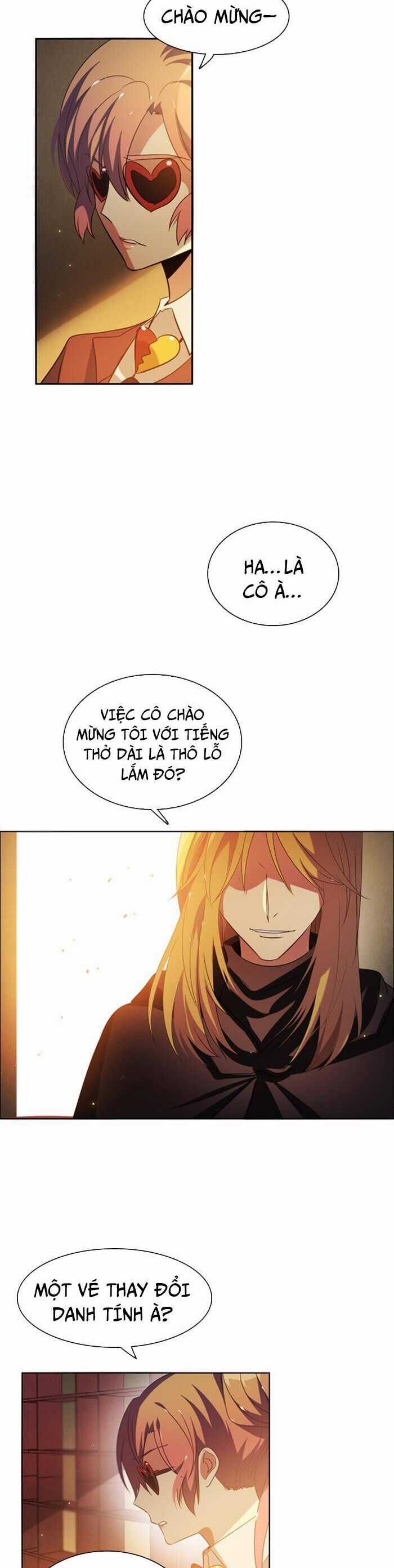 Zero Game - Chương 39 - Trang 23