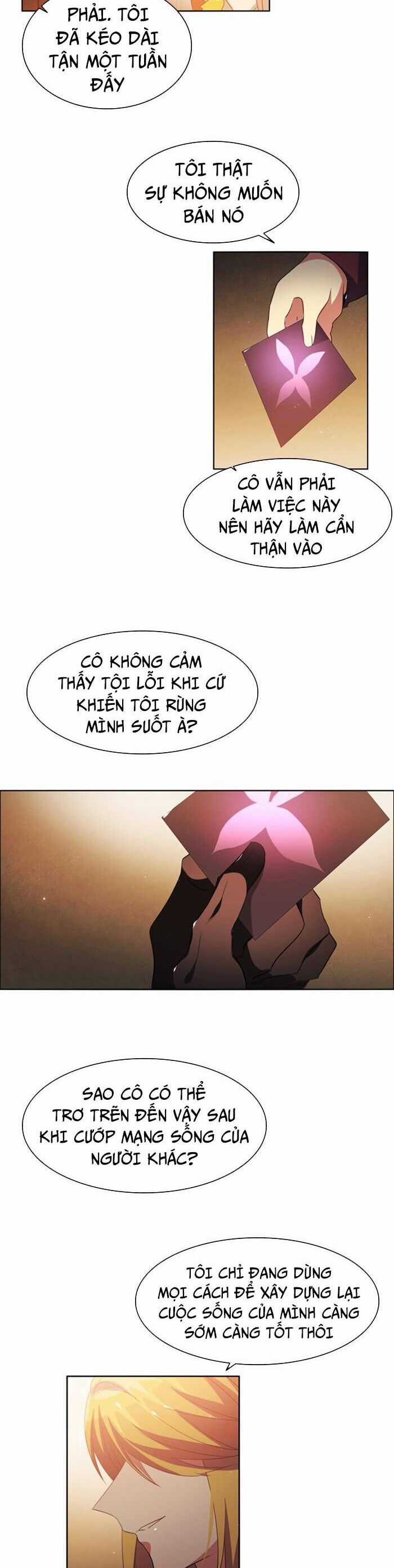 Zero Game - Chương 39 - Trang 24