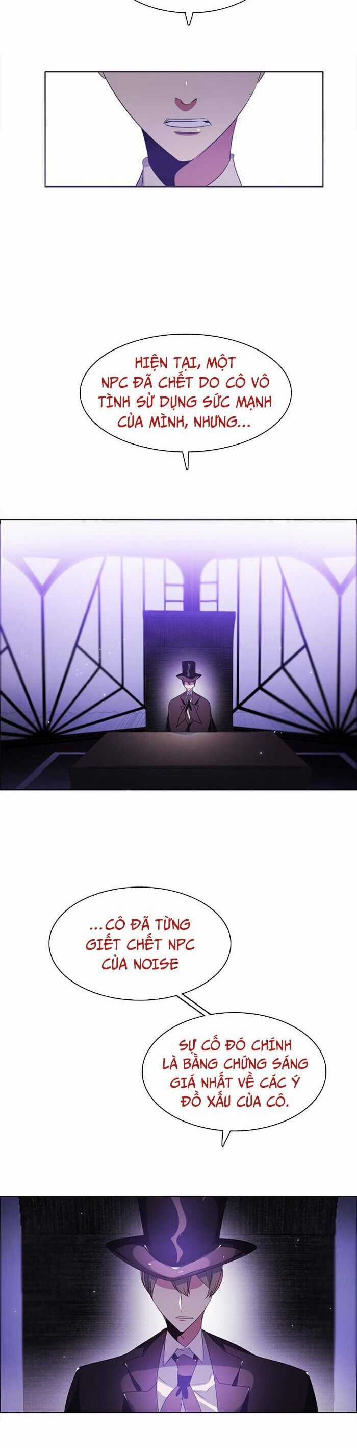 Zero Game - Chương 39 - Trang 4