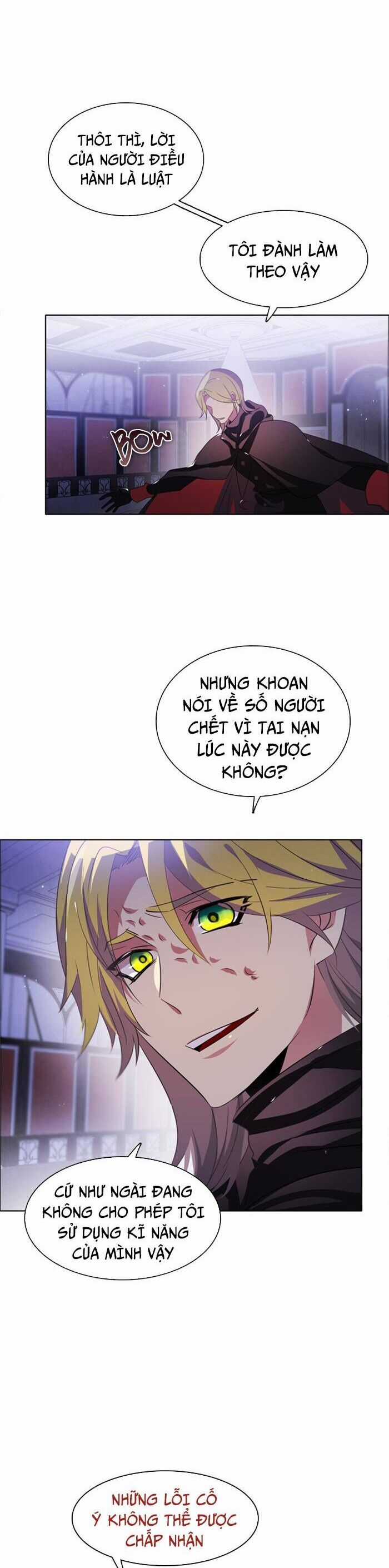 Zero Game - Chương 39 - Trang 6