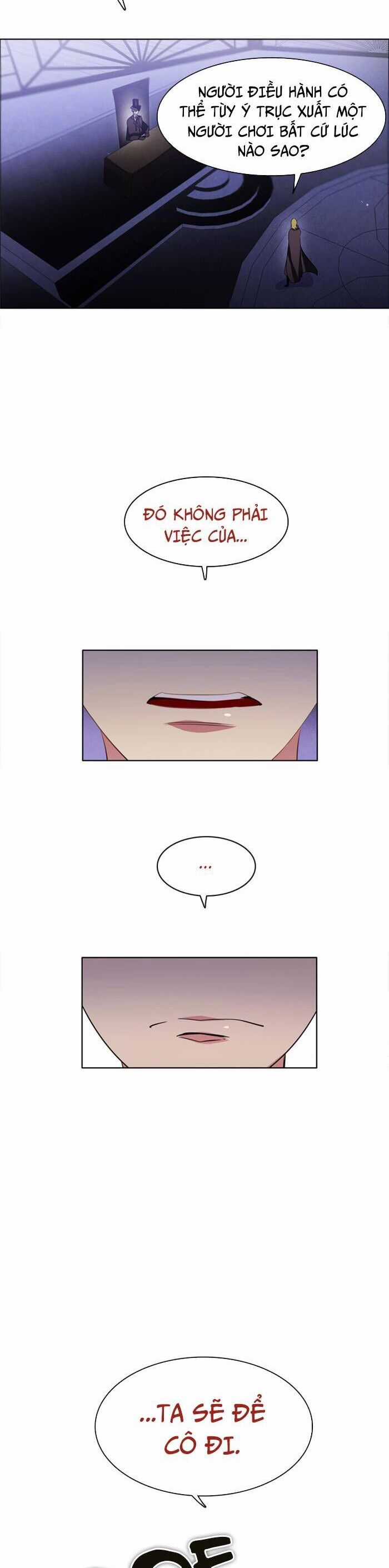 Zero Game - Chương 39 - Trang 7