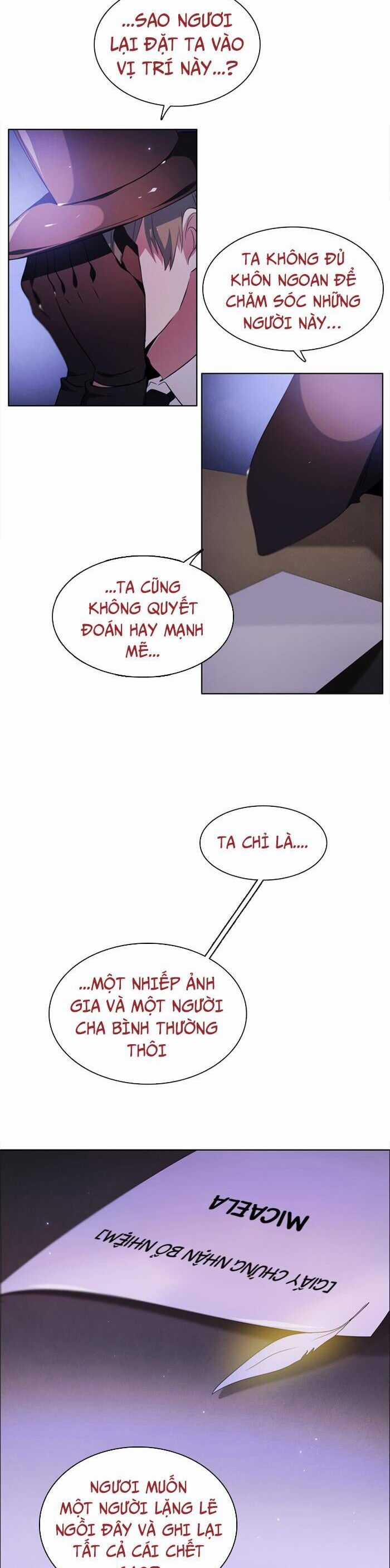 Zero Game - Chương 39 - Trang 10