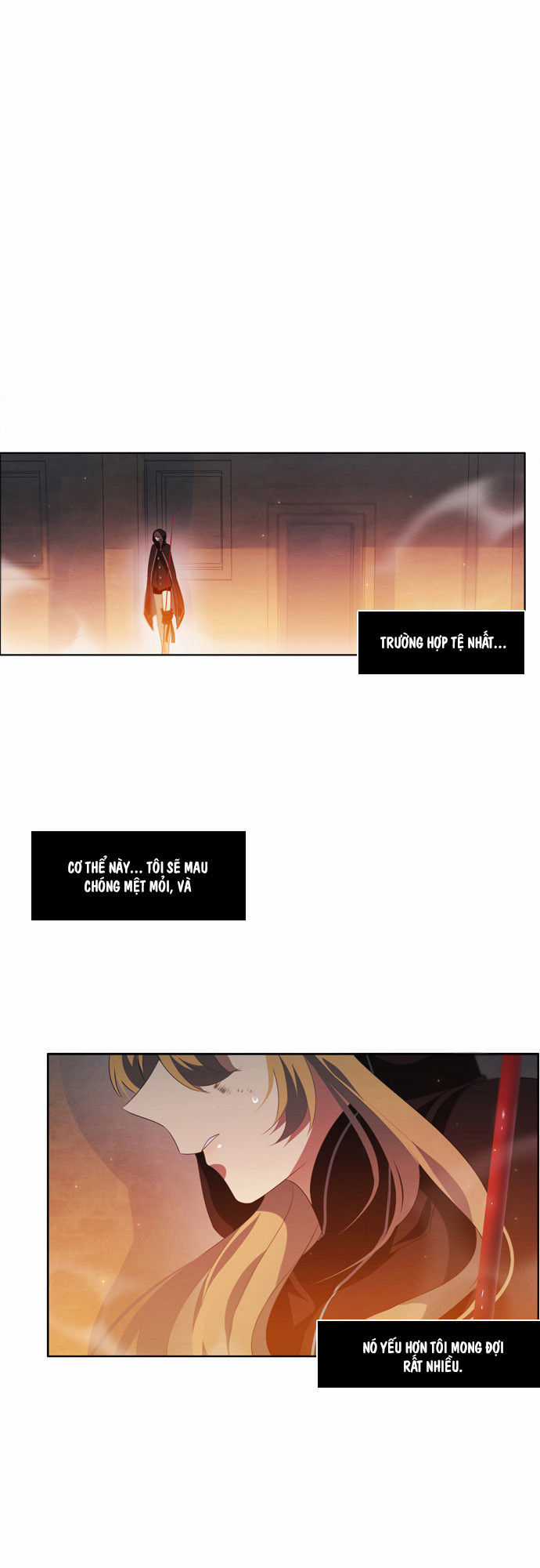 Zero Game - Chương 4 - Trang 12