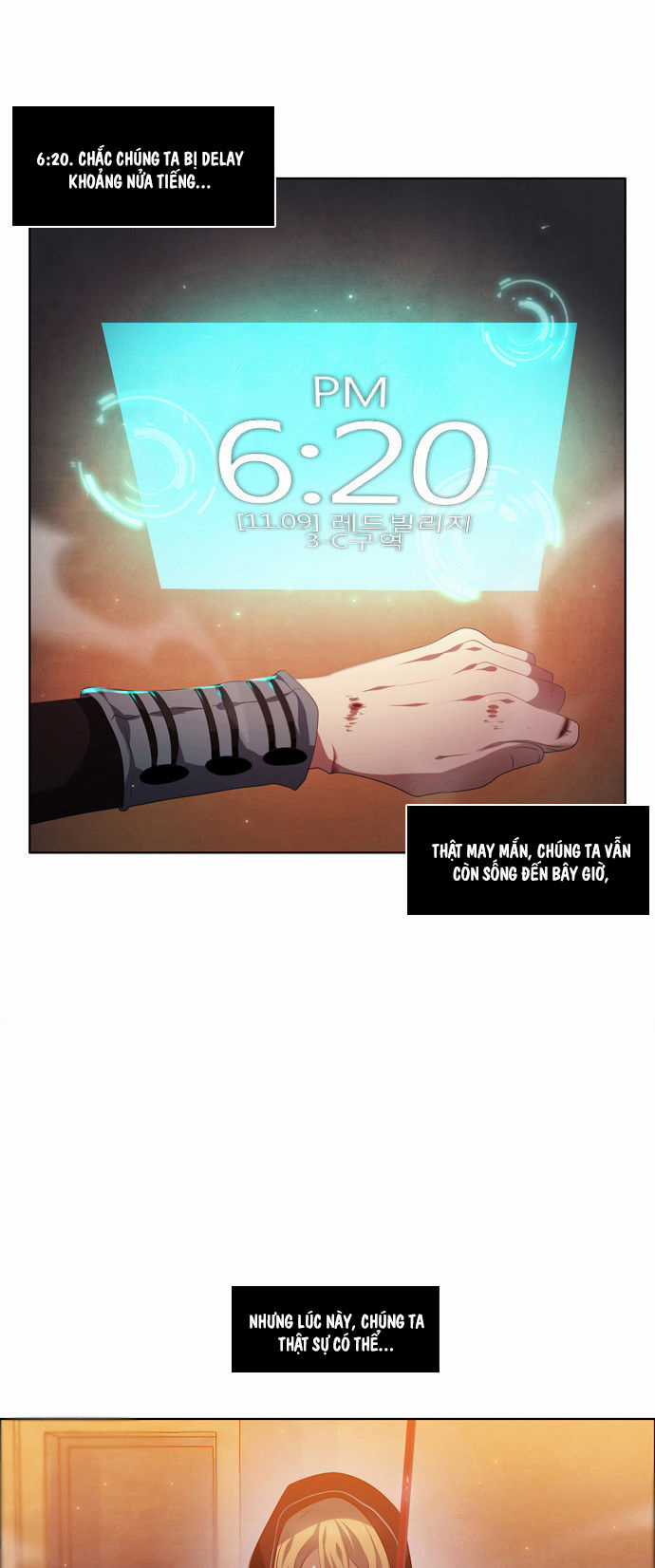 Zero Game - Chương 4 - Trang 15