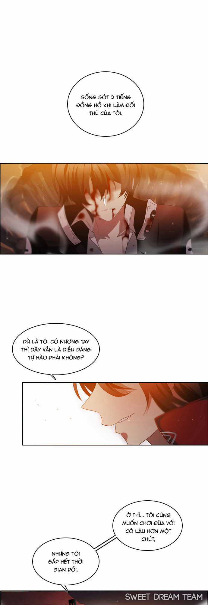 Zero Game - Chương 4 - Trang 19