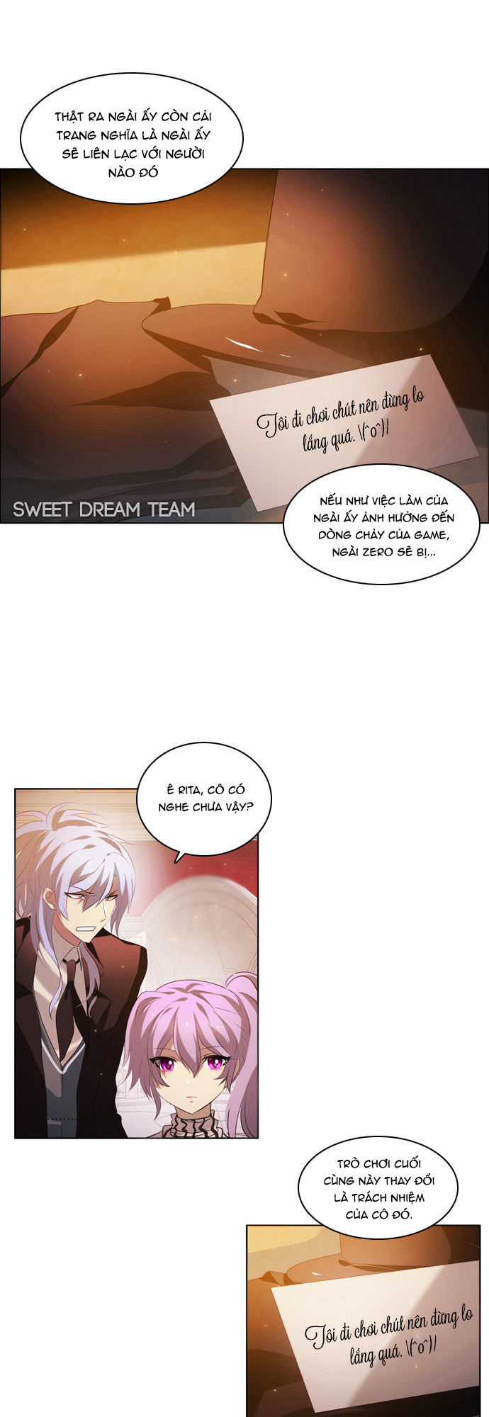 Zero Game - Chương 4 - Trang 3