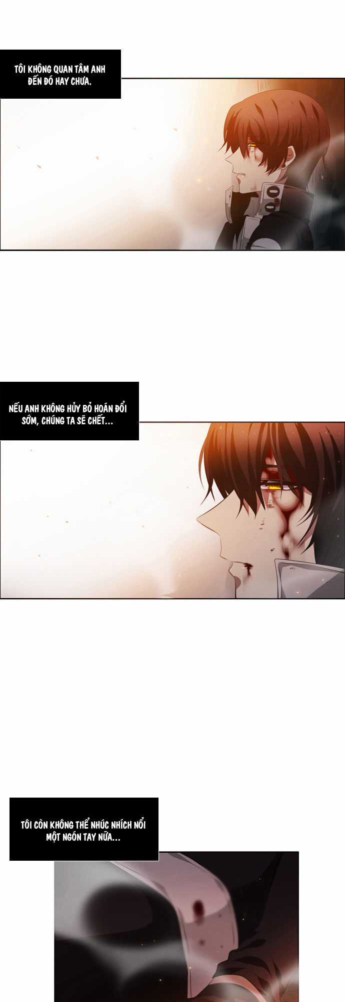Zero Game - Chương 4 - Trang 22