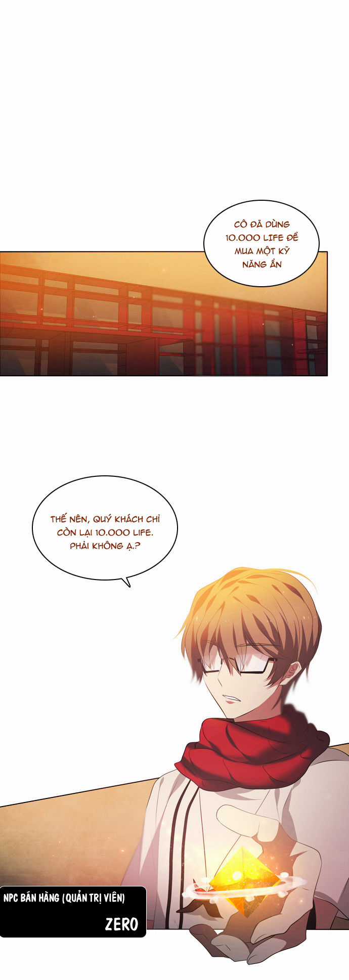 Zero Game - Chương 4 - Trang 44