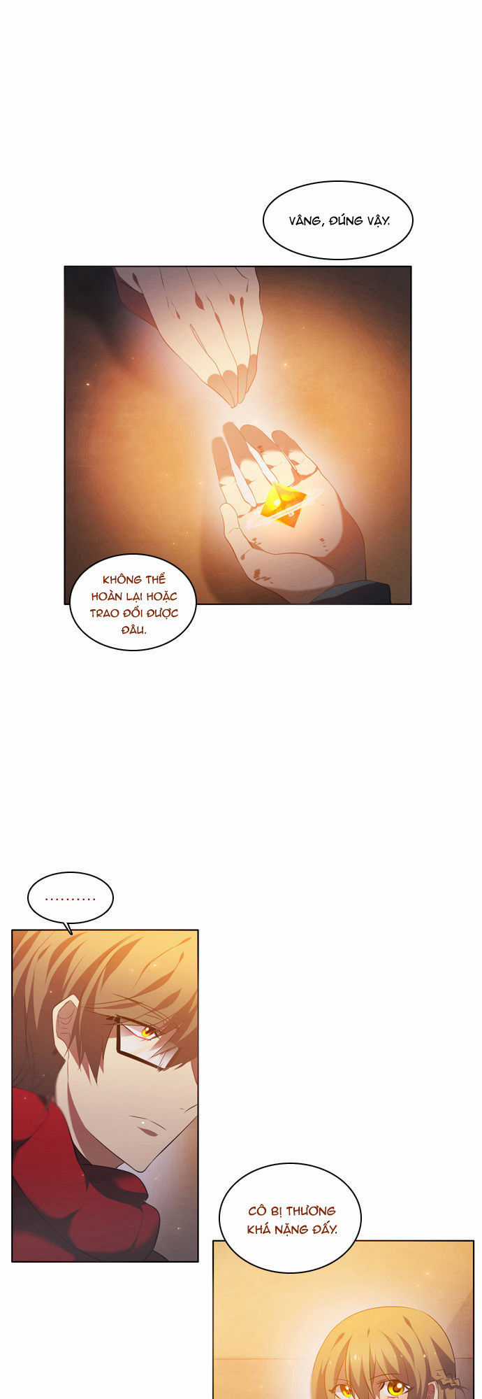 Zero Game - Chương 4 - Trang 45