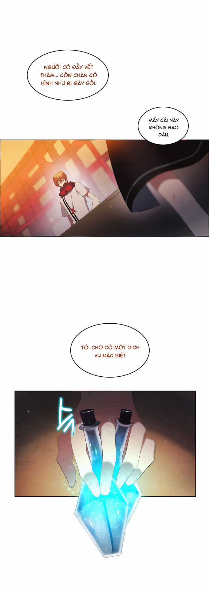 Zero Game - Chương 4 - Trang 47