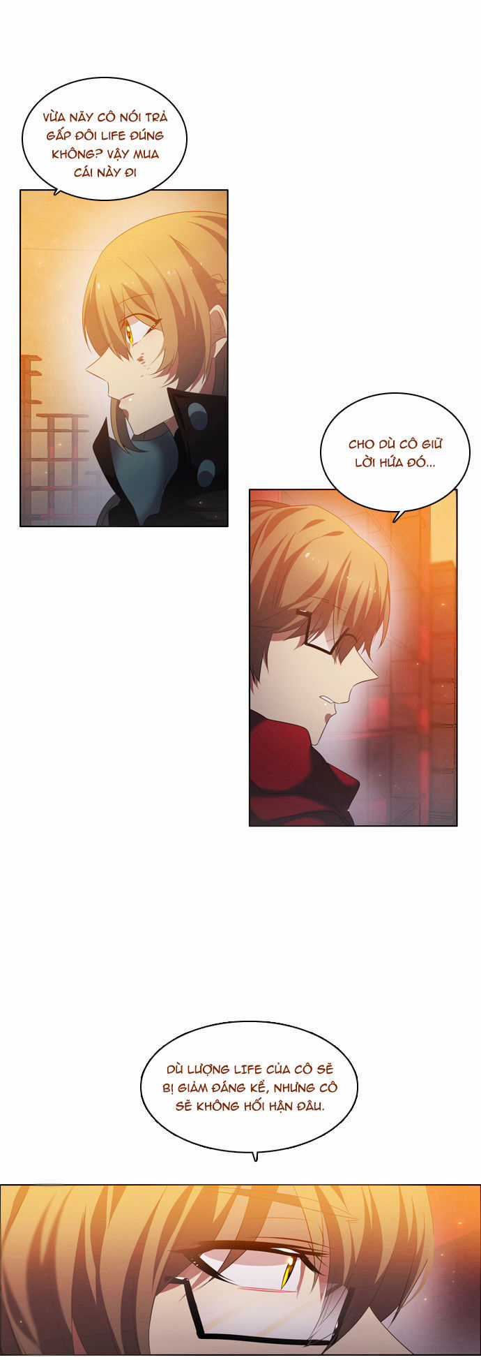 Zero Game - Chương 4 - Trang 48