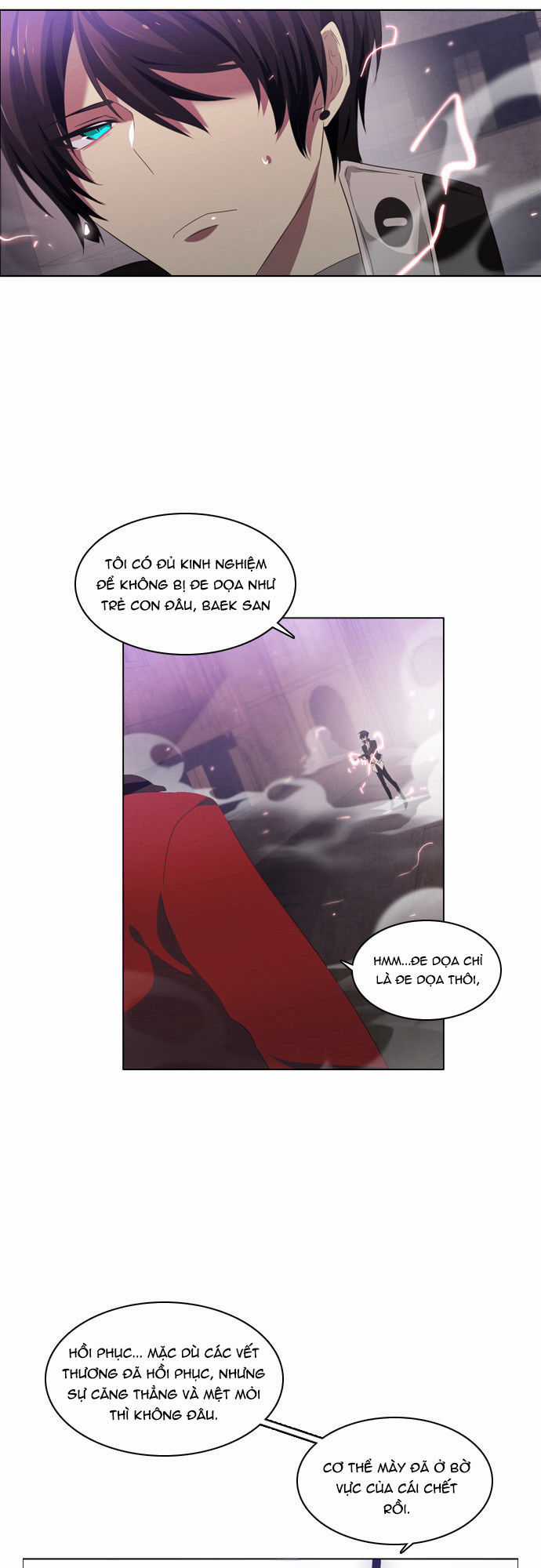 Zero Game - Chương 4 - Trang 57