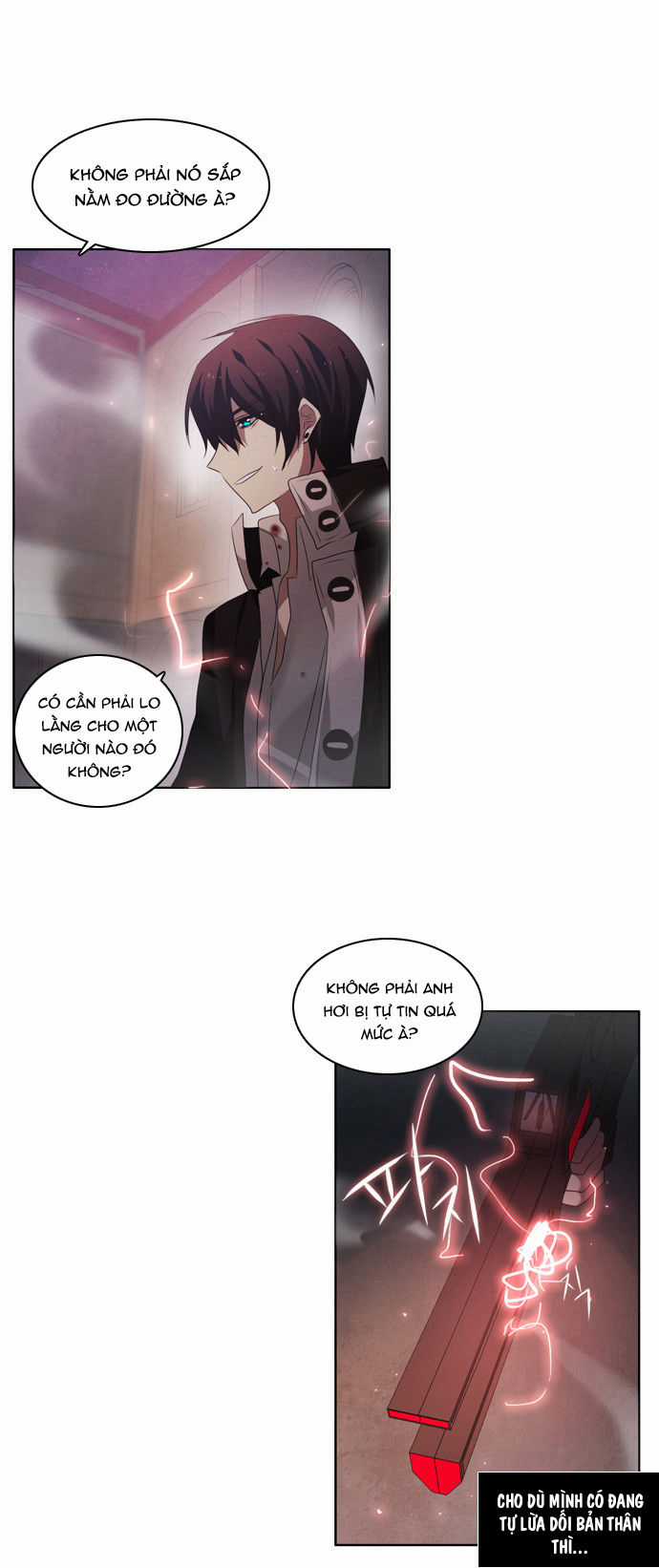 Zero Game - Chương 4 - Trang 59