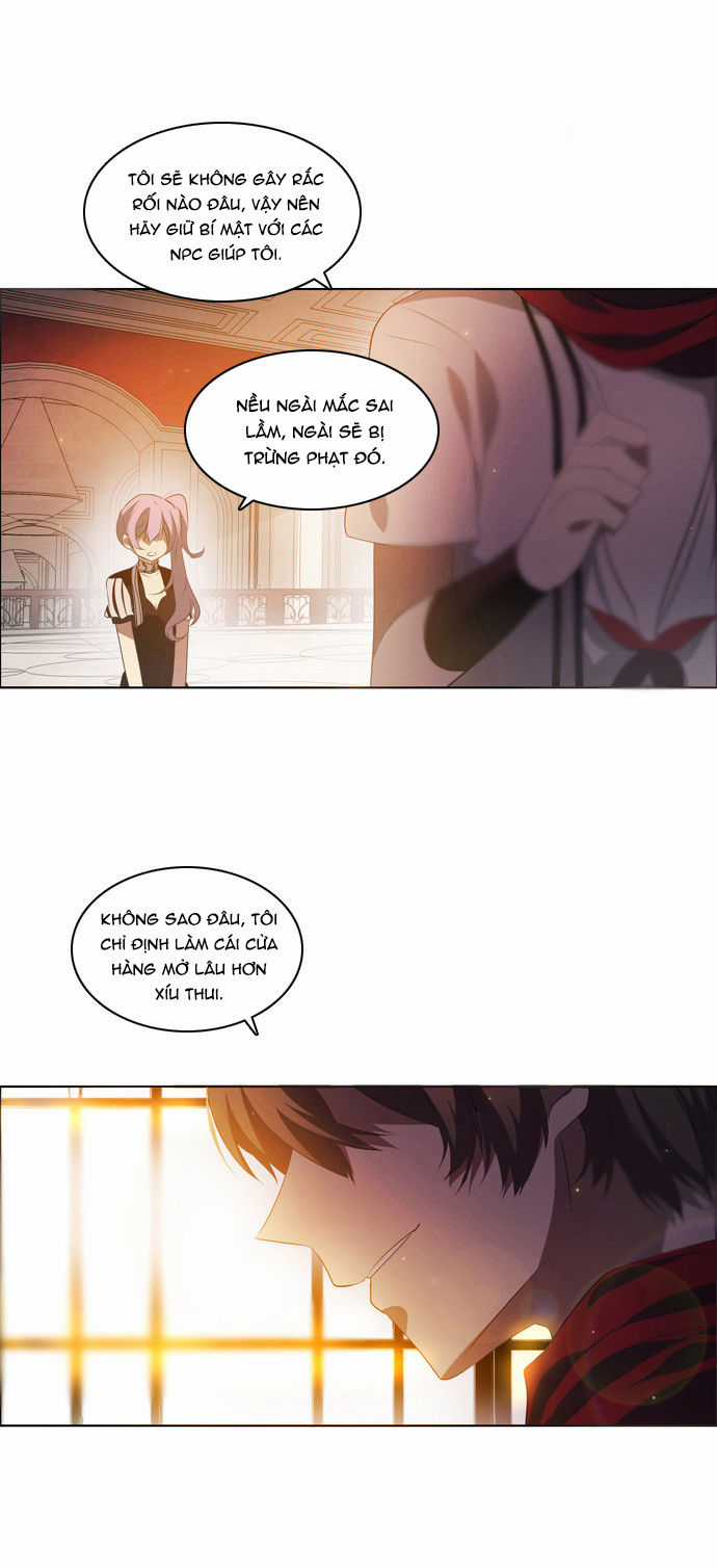 Zero Game - Chương 4 - Trang 7