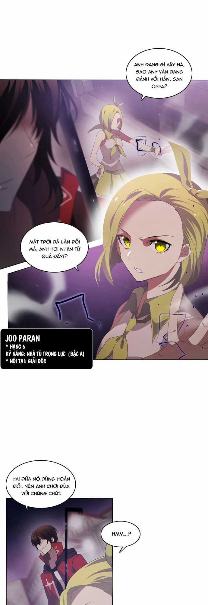 Zero Game - Chương 4 - Trang 65