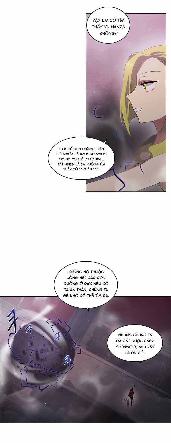 Zero Game - Chương 4 - Trang 67