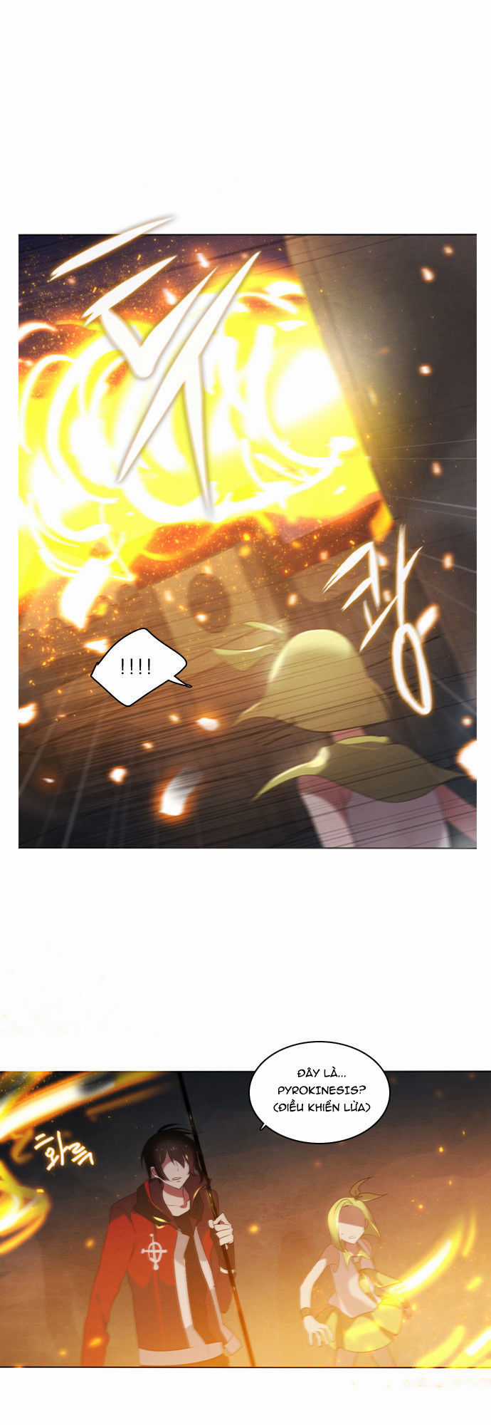 Zero Game - Chương 4 - Trang 74