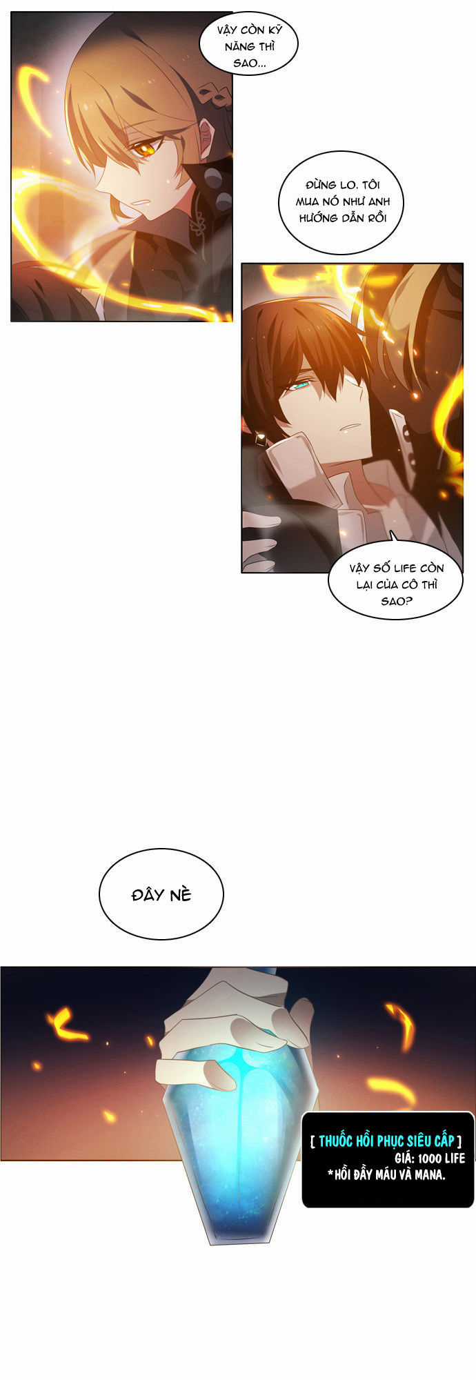 Zero Game - Chương 4 - Trang 87