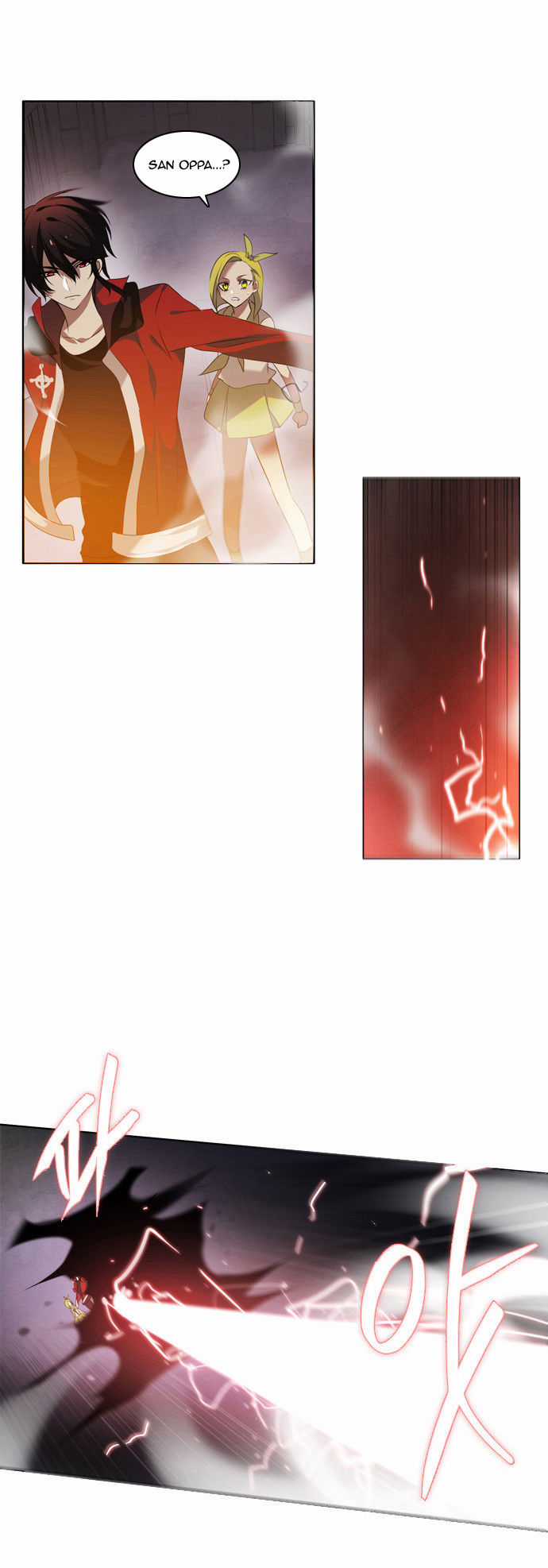 Zero Game - Chương 4 - Trang 93