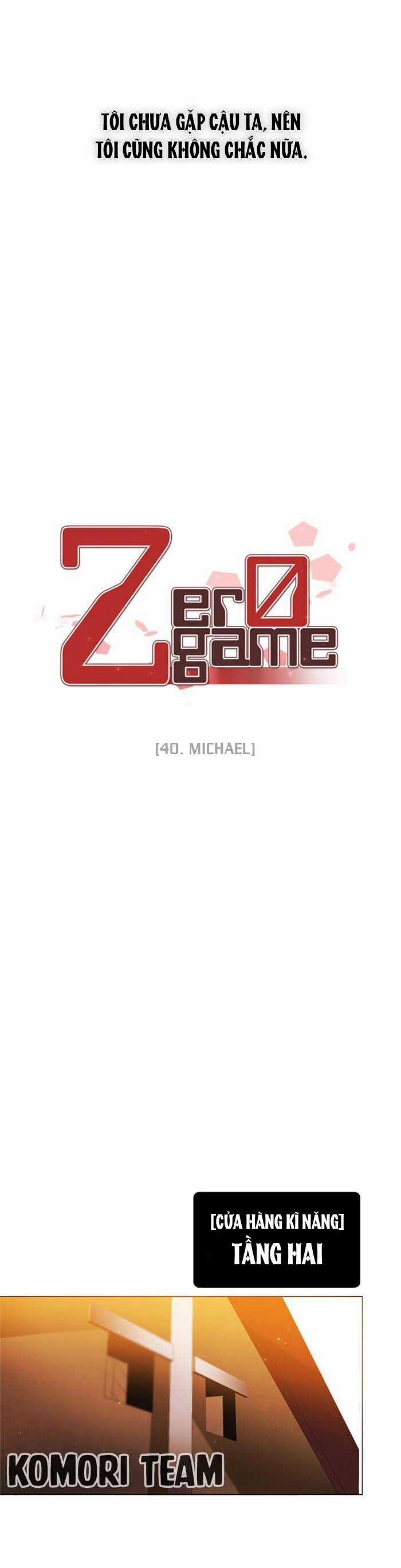 Zero Game - Chương 40 - Trang 16