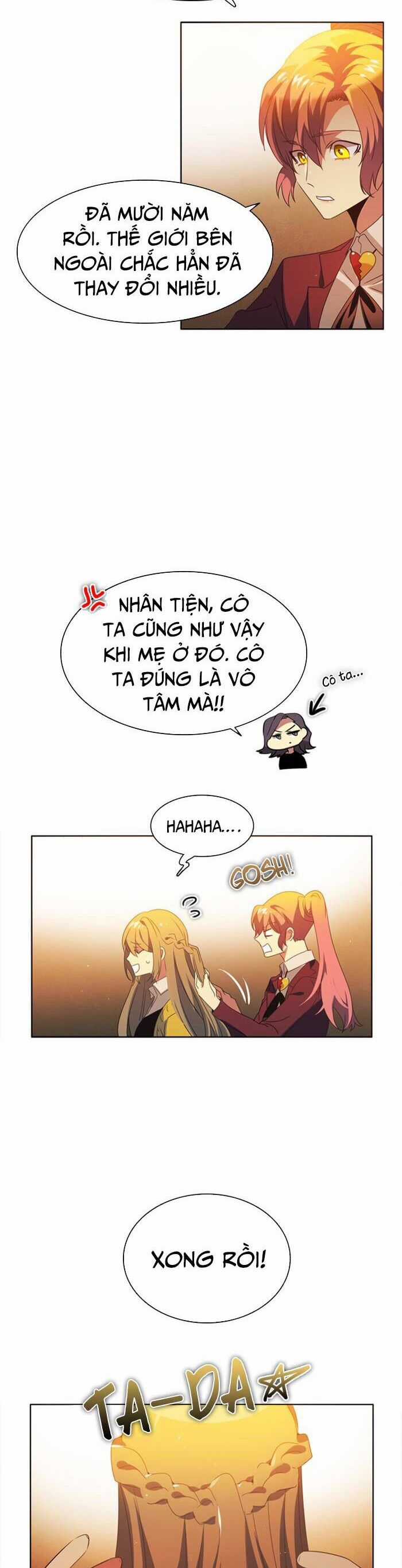 Zero Game - Chương 40 - Trang 18