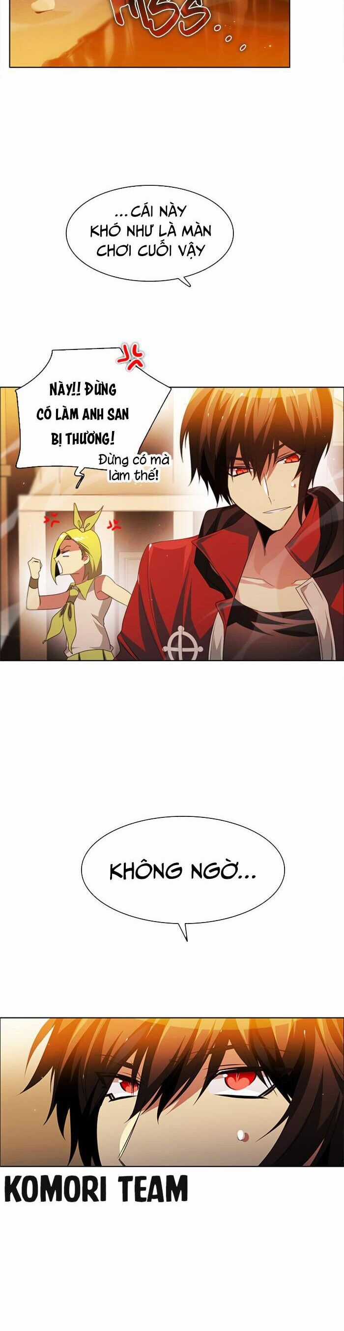 Zero Game - Chương 40 - Trang 28