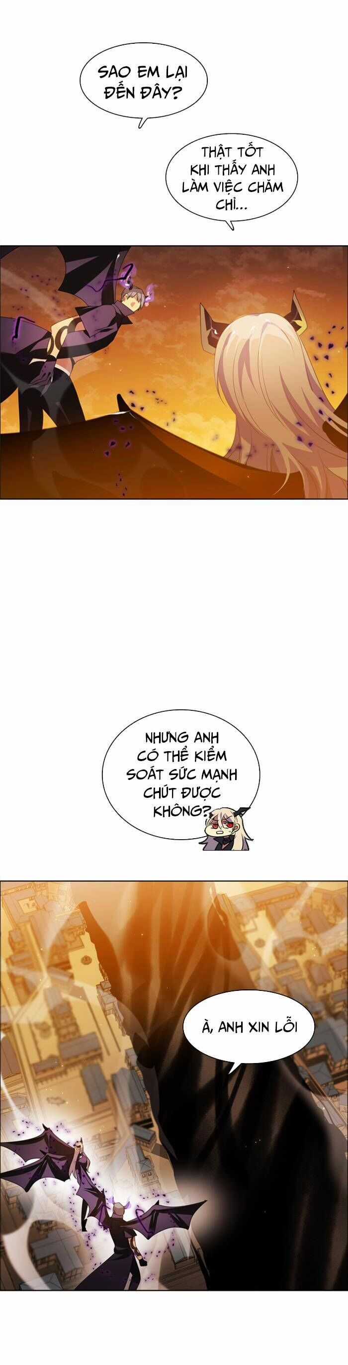 Zero Game - Chương 40 - Trang 30