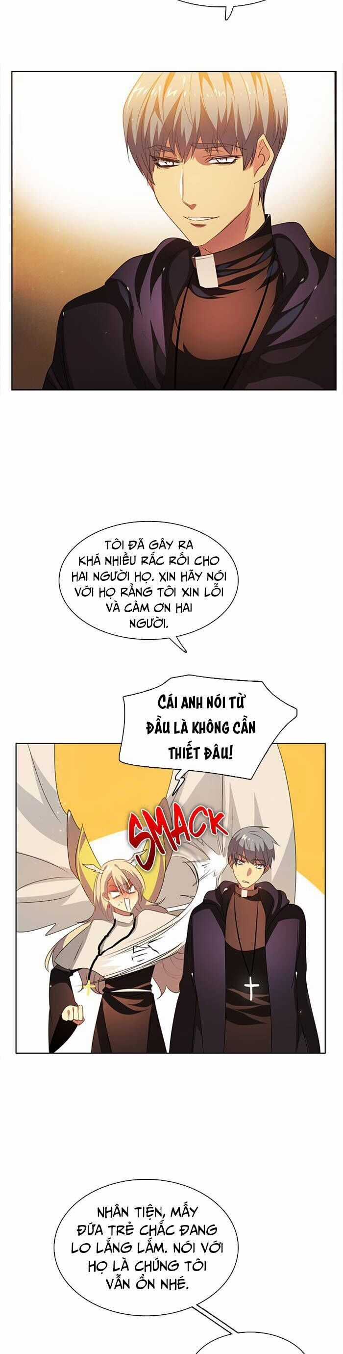 Zero Game - Chương 40 - Trang 34