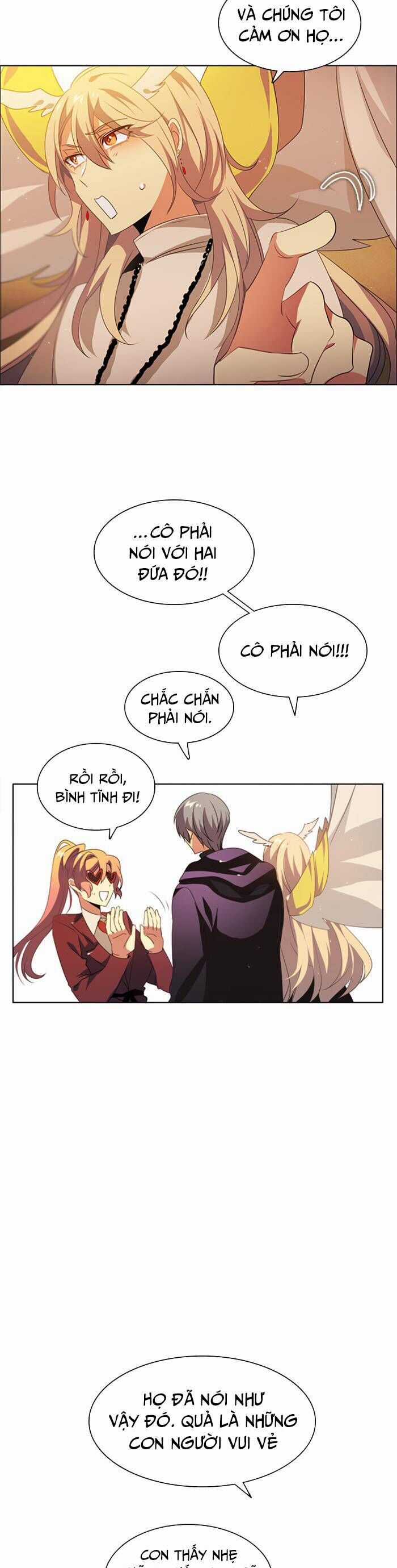 Zero Game - Chương 40 - Trang 35