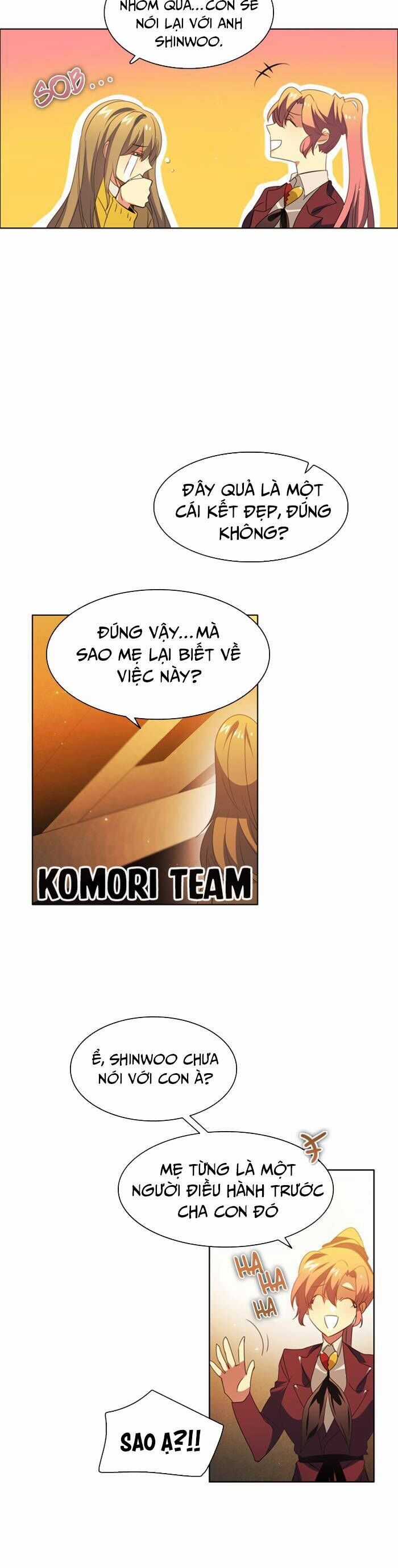 Zero Game - Chương 40 - Trang 36