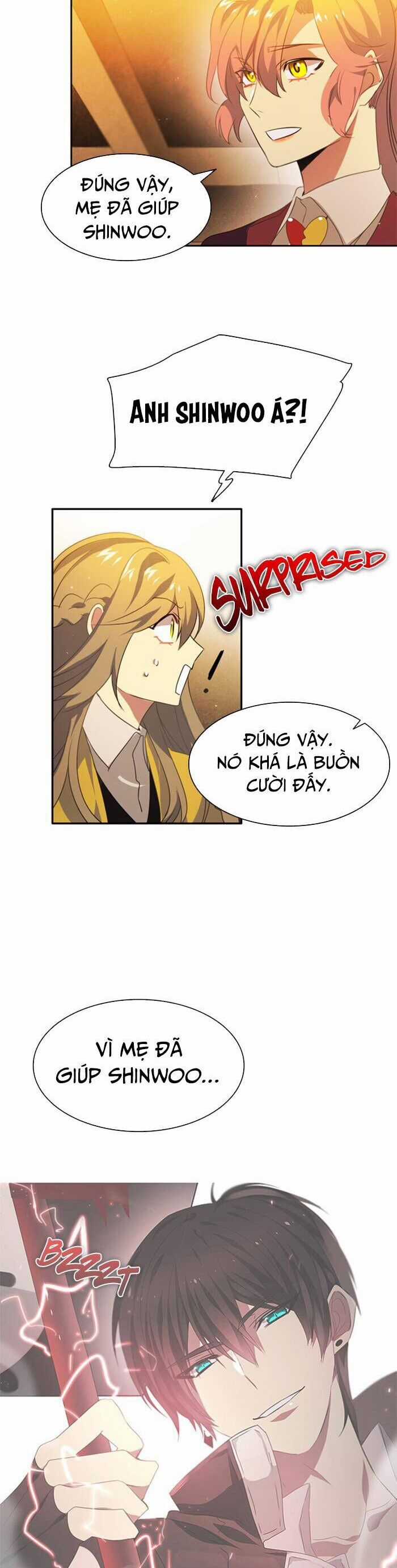 Zero Game - Chương 40 - Trang 38