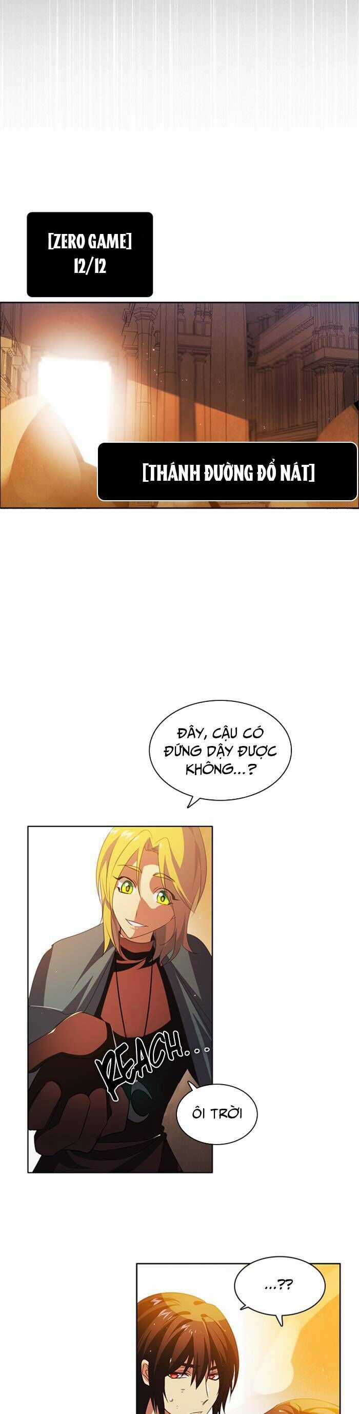 Zero Game - Chương 40 - Trang 45