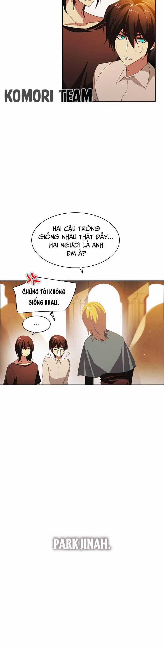 Zero Game - Chương 40 - Trang 46