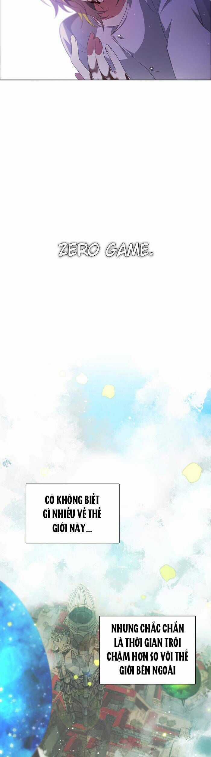 Zero Game - Chương 40 - Trang 49