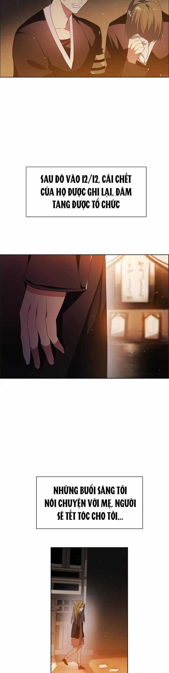 Zero Game - Chương 40 - Trang 6